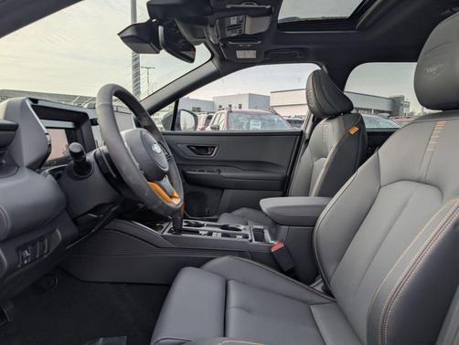 Gray 2026 Subaru Outback Wilderness