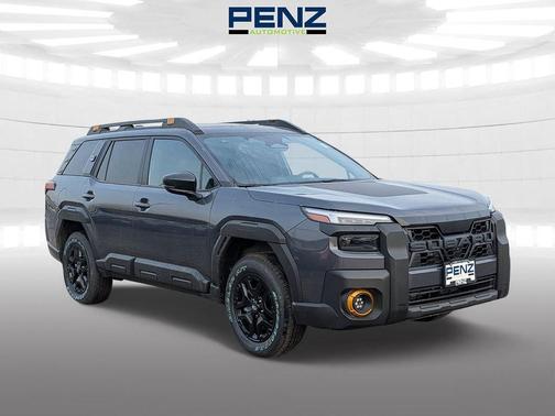 Gray 2026 Subaru Outback Wilderness