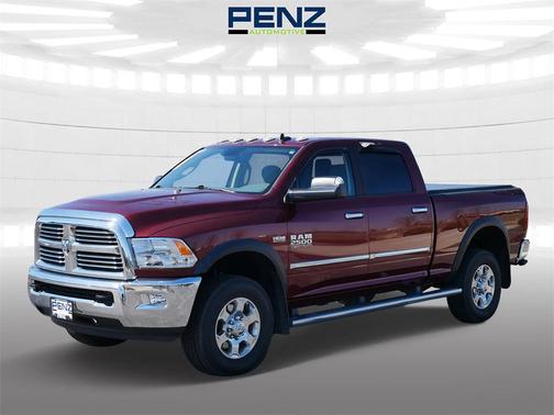 2017 RAM 2500 Big Horn