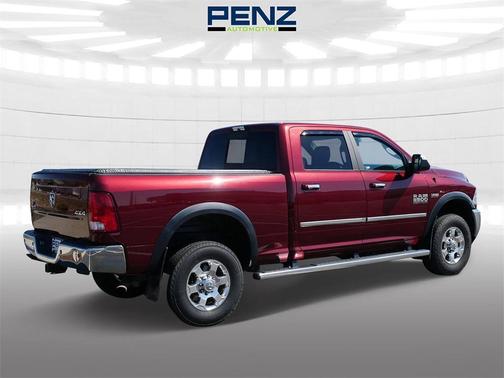 2017 RAM 2500 Big Horn