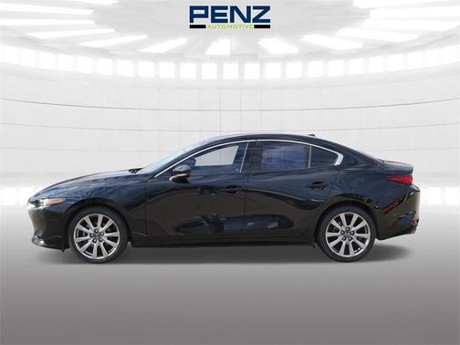 2023 Mazda Mazda3 AWD w/Premium Package
