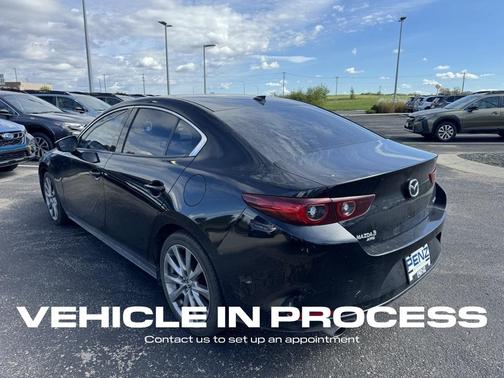 2023 Mazda Mazda3 AWD w/Premium Package