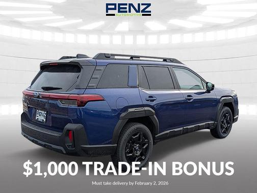 2026 Subaru Outback Limited