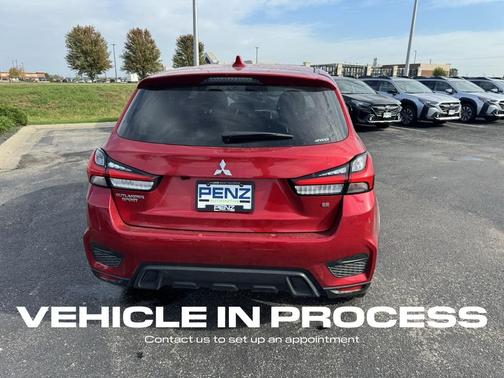 2024 Mitsubishi Outlander Sport 2.0 ES