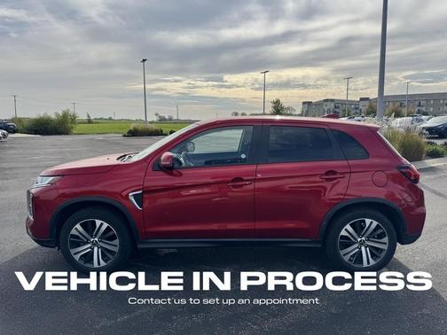 2024 Mitsubishi Outlander Sport 2.0 ES