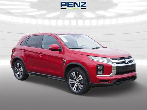 2024 Mitsubishi Outlander Sport 2.0 ES