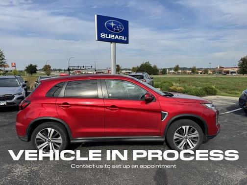 2024 Mitsubishi Outlander Sport 2.0 ES