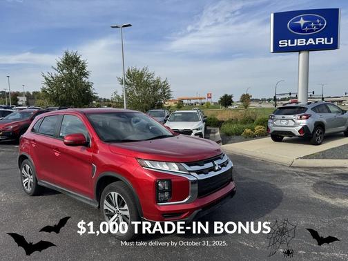 2024 Mitsubishi Outlander Sport 2.0 ES