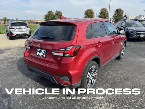 2024 Mitsubishi Outlander Sport 2.0 ES