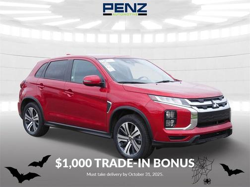 2024 Mitsubishi Outlander Sport 2.0 ES