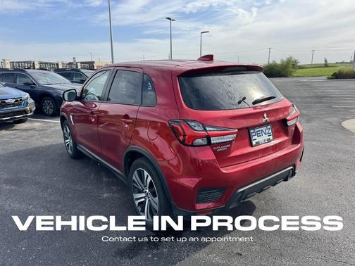 2024 Mitsubishi Outlander Sport 2.0 ES