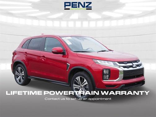 2024 Mitsubishi Outlander Sport 2.0 ES