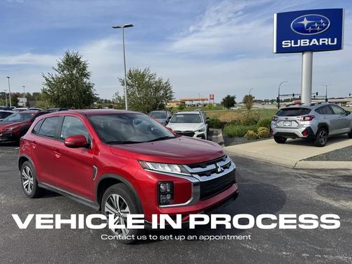 2024 Mitsubishi Outlander Sport 2.0 ES