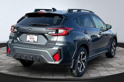 Magnetite Gray Pearl 2024 Subaru Crosstrek Premium