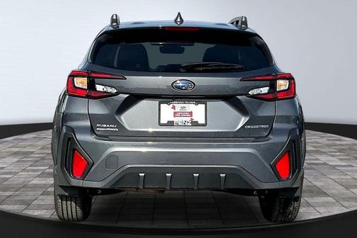 Magnetite Gray Pearl 2024 Subaru Crosstrek Premium