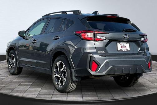Magnetite Gray Pearl 2024 Subaru Crosstrek Premium