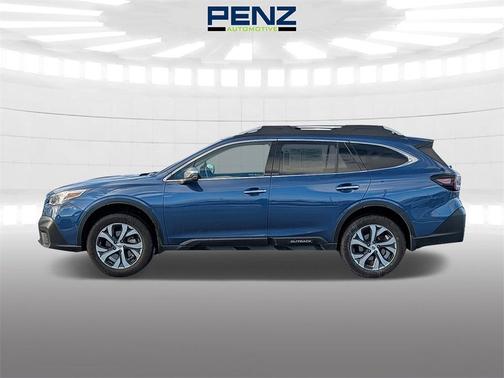 2020 Subaru Outback Touring