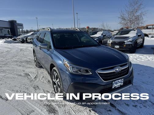 2020 Subaru Outback Touring