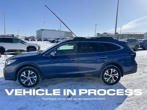 2020 Subaru Outback Touring
