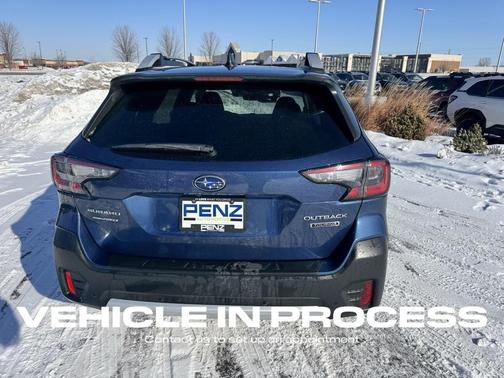 2020 Subaru Outback Touring