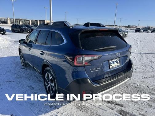 2020 Subaru Outback Touring