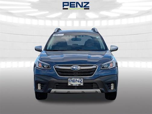 2020 Subaru Outback Touring