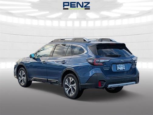 2020 Subaru Outback Touring