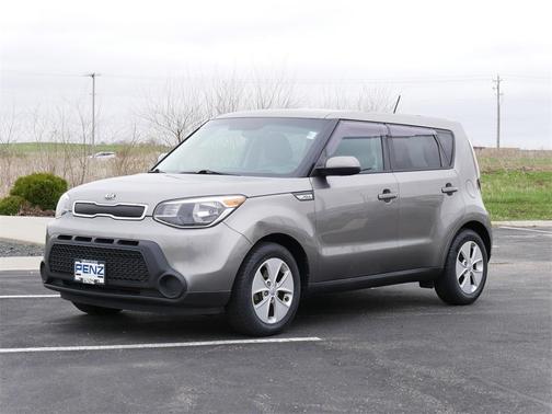 2016 Kia Soul Base