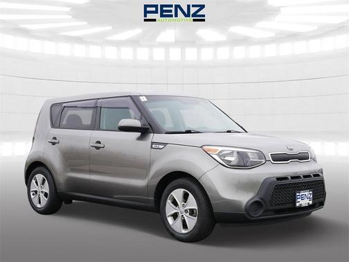 2016 Kia Soul Base