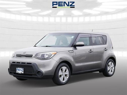 2016 Kia Soul Base