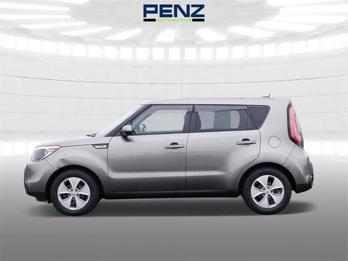 2016 Kia Soul Base