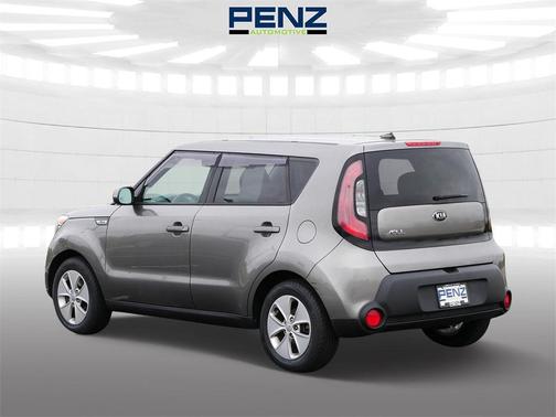 2016 Kia Soul Base