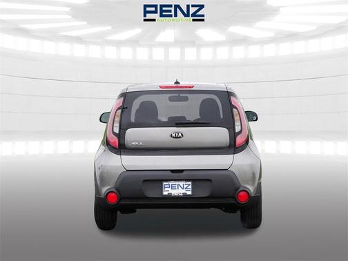 2016 Kia Soul Base