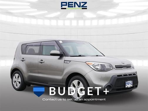 2016 Kia Soul Base