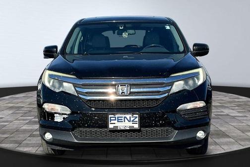 Green 2016 Honda Pilot EX-L w/ Navigation