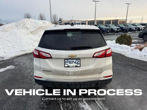 2018 Chevrolet Equinox 1LT