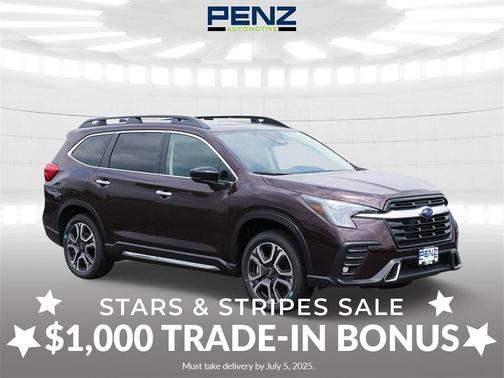2025 Subaru Ascent Touring