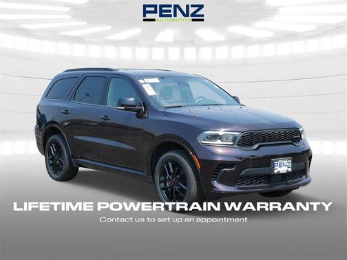2024 Dodge Durango GT