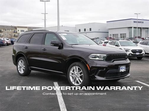 2024 Dodge Durango GT