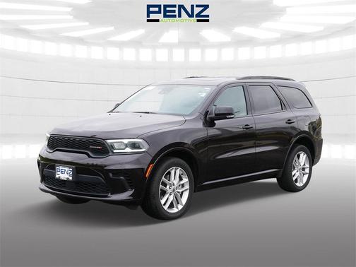 2024 Dodge Durango GT