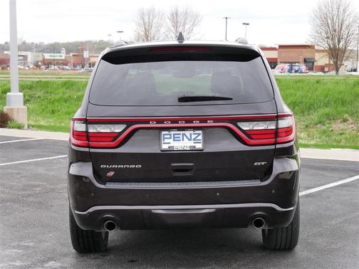 2024 Dodge Durango GT