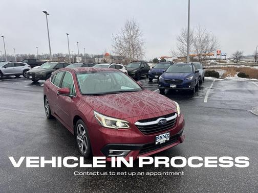 2021 Subaru Legacy 