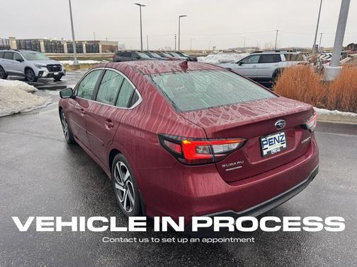2021 Subaru Legacy 