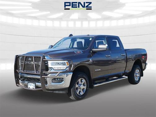 2021 RAM 2500 Big Horn