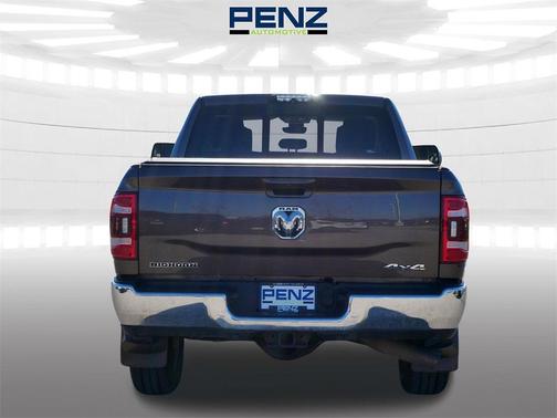 2021 RAM 2500 Big Horn