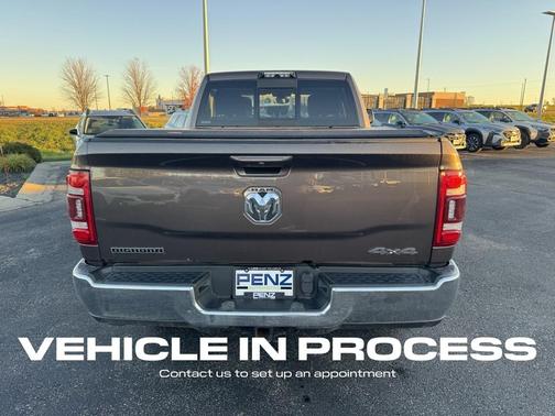 2021 RAM 2500 Big Horn