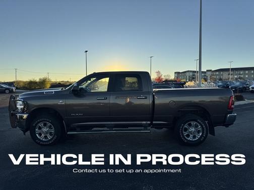 2021 RAM 2500 Big Horn