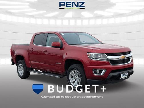 2016 Chevrolet Colorado LT