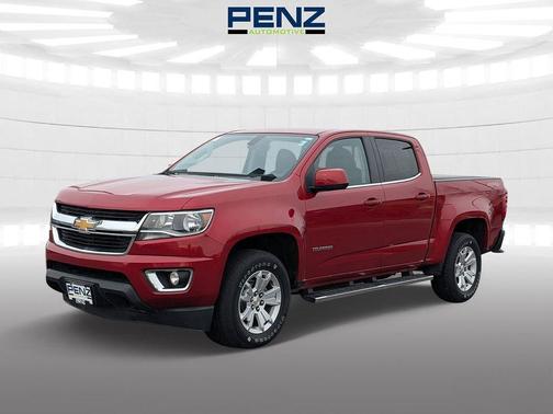 2016 Chevrolet Colorado LT