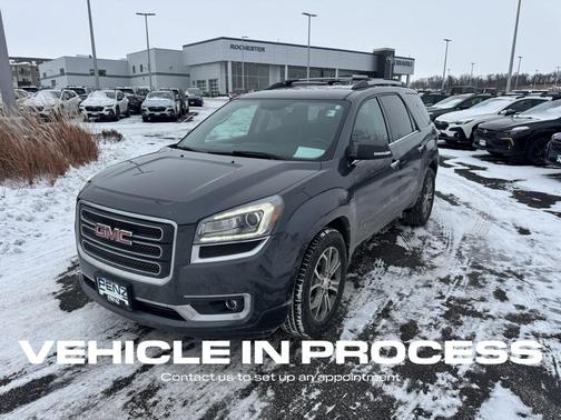 2014 GMC Acadia SLT-1